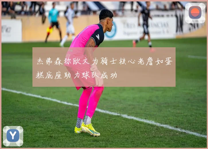 杰弗森称欧文为骑士核心老詹如蛋糕底座助力球队成功