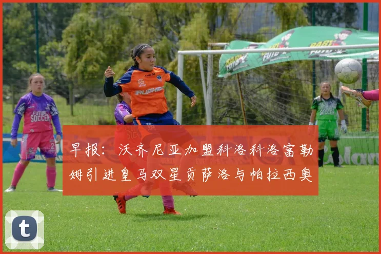 早报：沃齐尼亚加盟科洛科洛富勒姆引进皇马双星贡萨洛与帕拉西奥斯